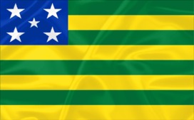 Bandeira Goiás